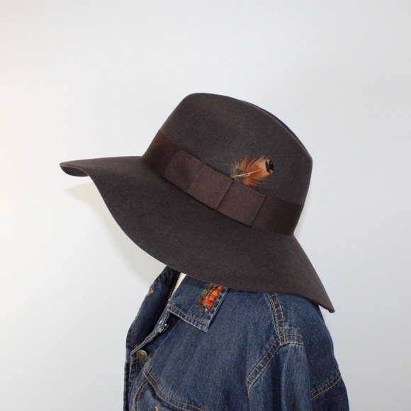 Australian Wool Hat Brand New by Conner Hats